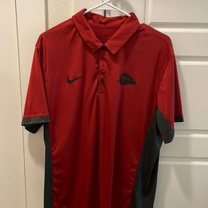 Nike Arkansas Razorback Polo
